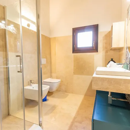 Con Giardino - Lu Fraili 아파트 *