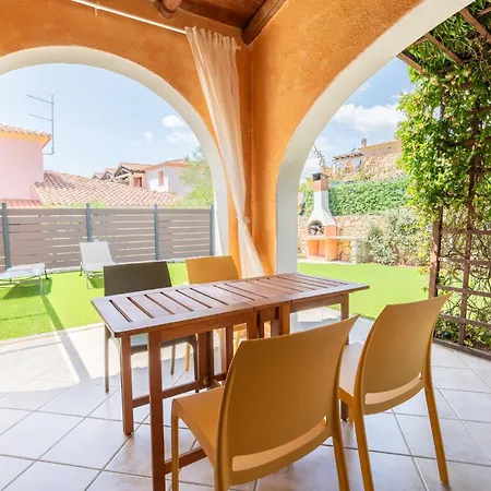 Con Giardino - Lu Fraili Apartment Nuragheddu