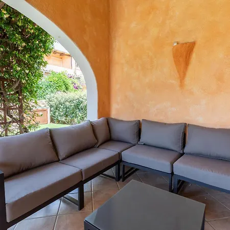 Con Giardino - Lu Fraili Apartment
