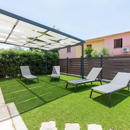 Con Giardino - Lu Fraili Nuragheddu