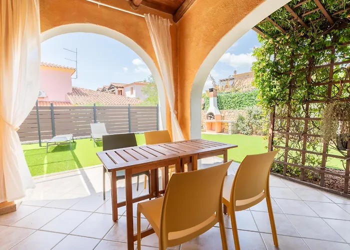 Con Giardino - Lu Fraili Apartment Nuragheddu