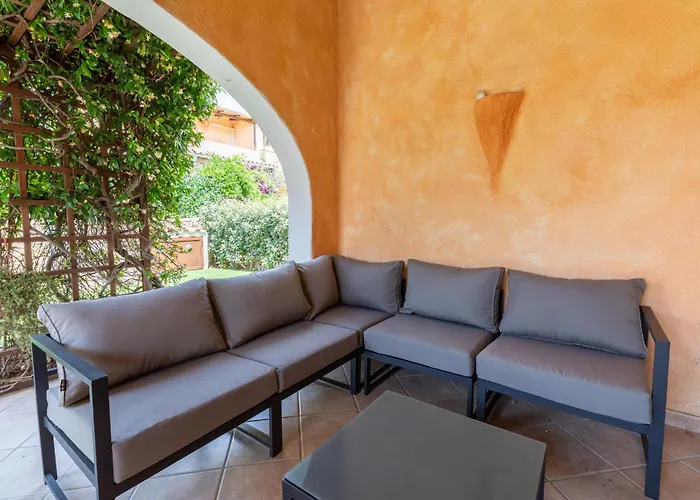 Con Giardino - Lu Fraili Apartment